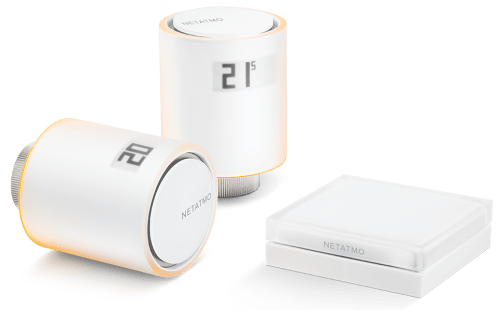 valves-relais NETATMO
